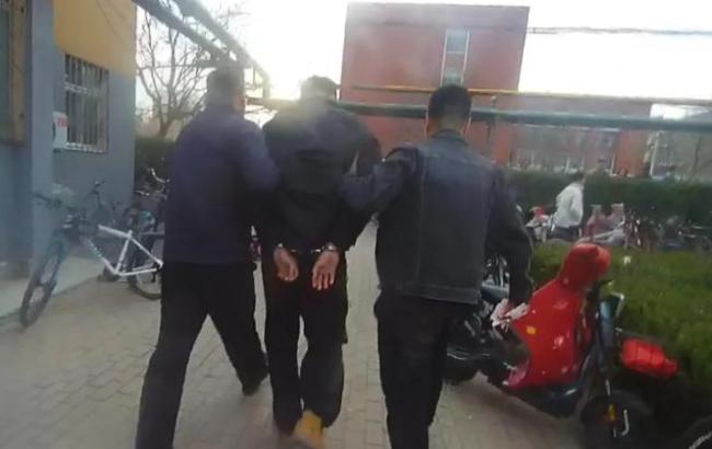 骗子上午装作孙子下午被抓 警方及时拦截诈骗