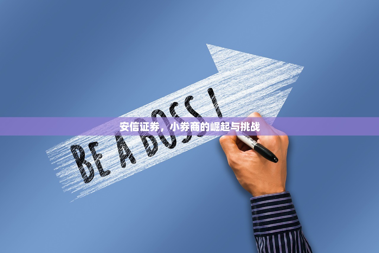 安信证券，小券商的崛起与挑战