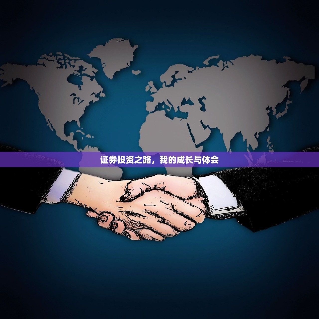 证券投资之路，我的成长与体会