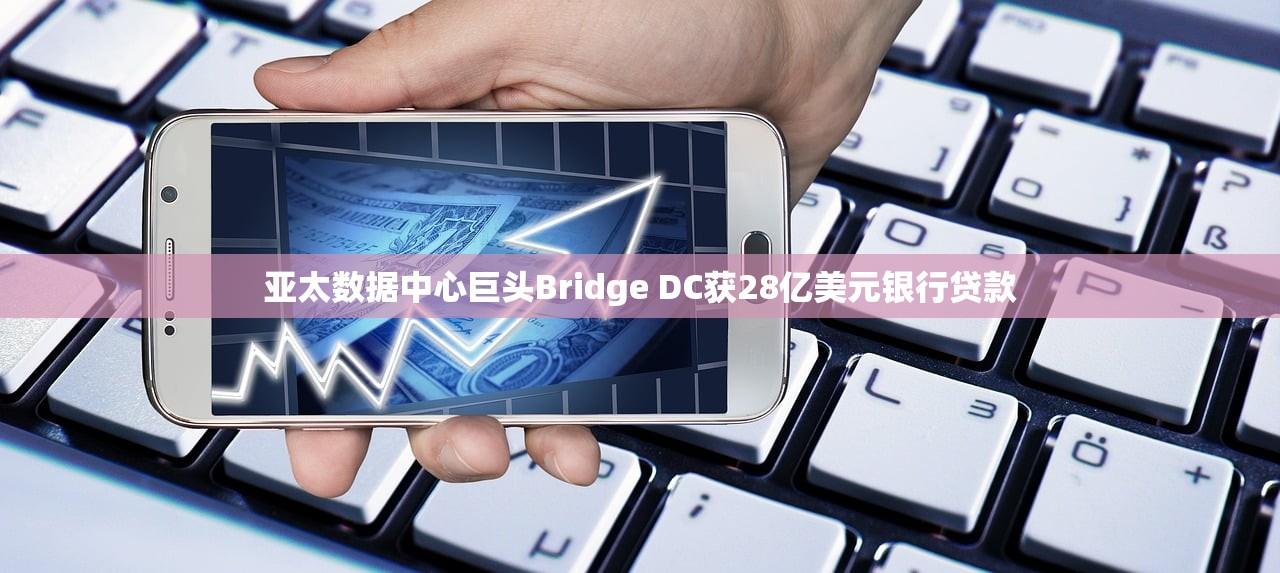 亚太数据中心巨头Bridge DC获28亿美元银行贷款