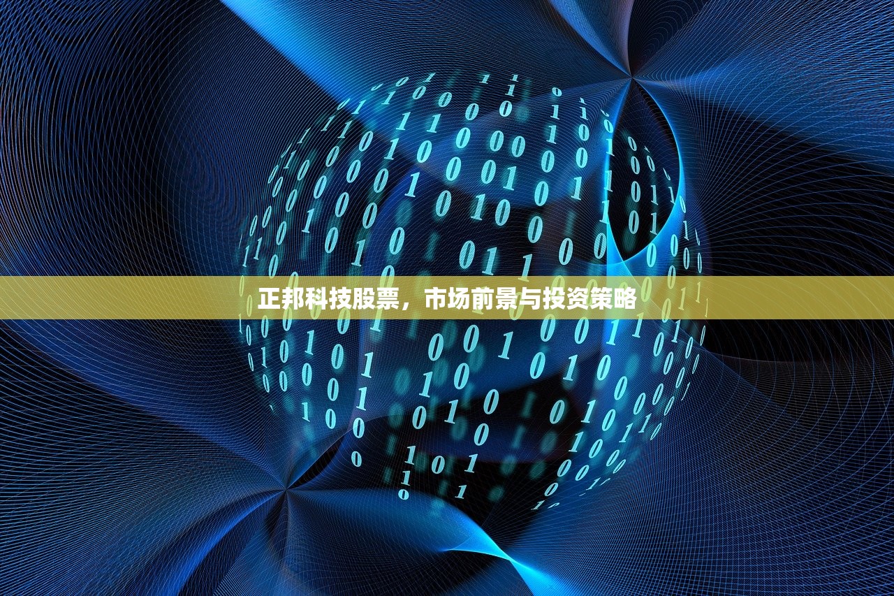 正邦科技股票，市场前景与投资策略