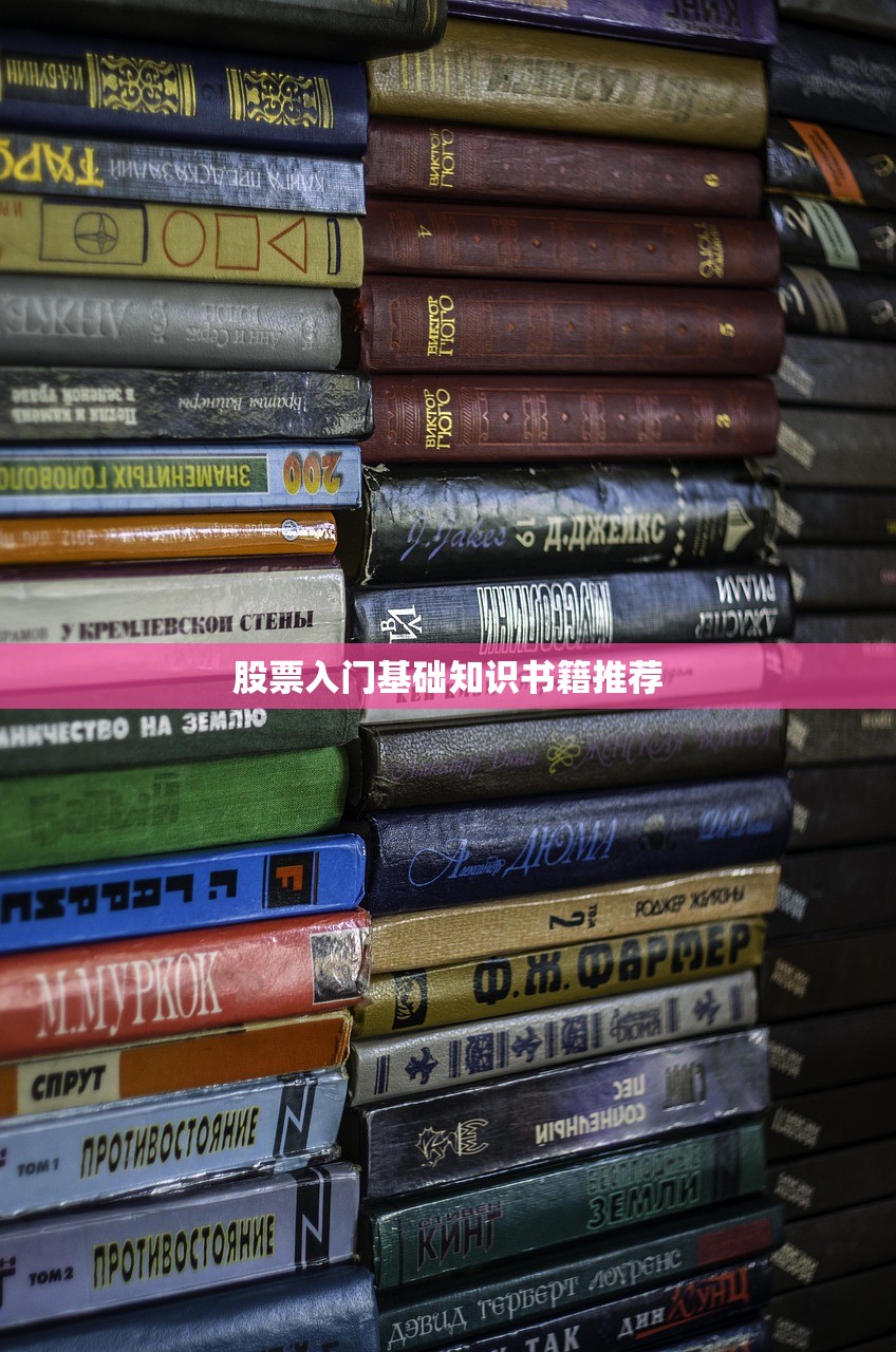 股票入门基础知识书籍推荐