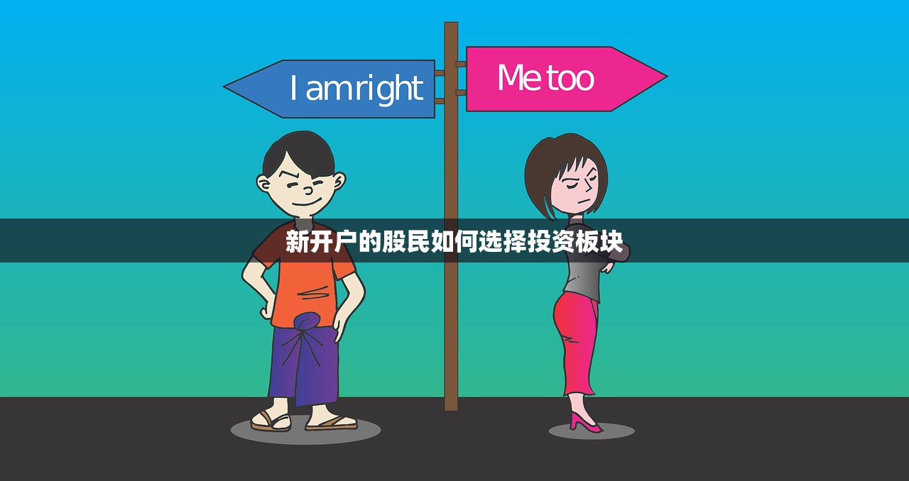 新开户的股民如何选择投资板块
