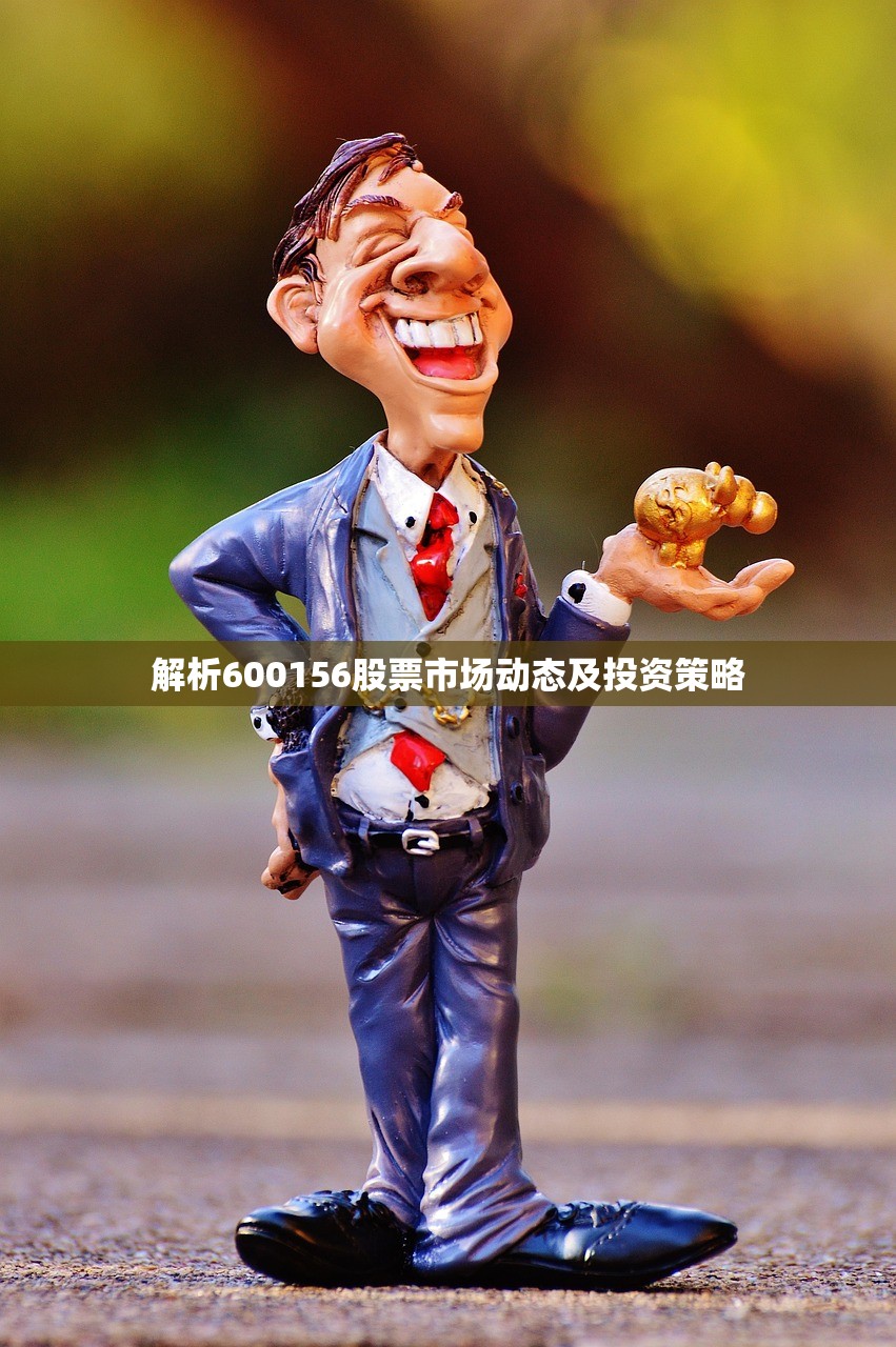 解析600156股票市场动态及投资策略 解析600156股票市场动态及投资策略