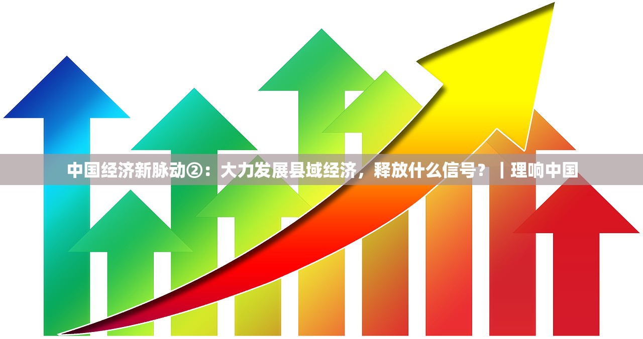 中国经济新脉动②：大力发展县域经济，释放什么信号？｜理响中国