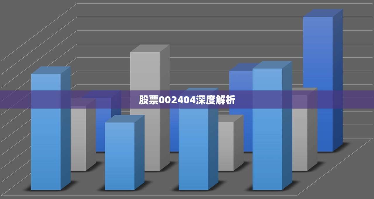 股票002404深度解析