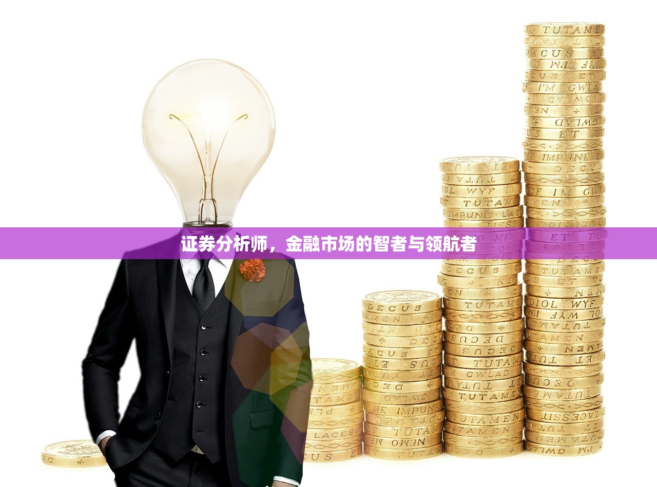 证券分析师，金融市场的智者与领航者
