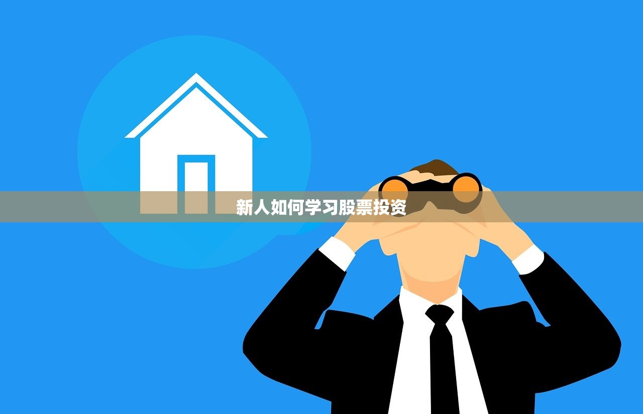 新人如何学习股票投资 新人如何学习股票投资