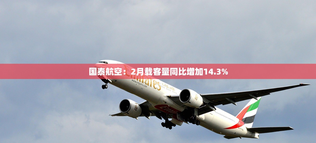 国泰航空：2月载客量同比增加14.3%