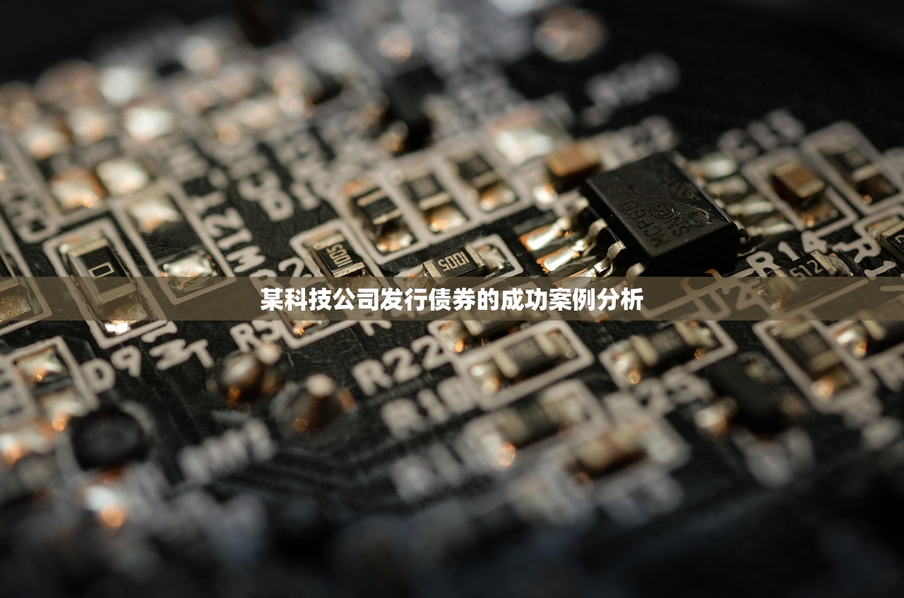 某科技公司发行债券的成功案例分析 某科技公司发行债券的成功案例分析