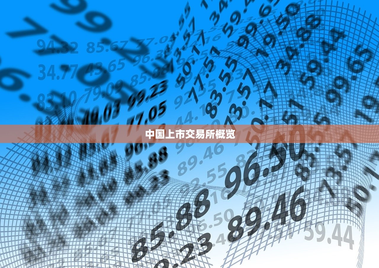 中国上市交易所概览