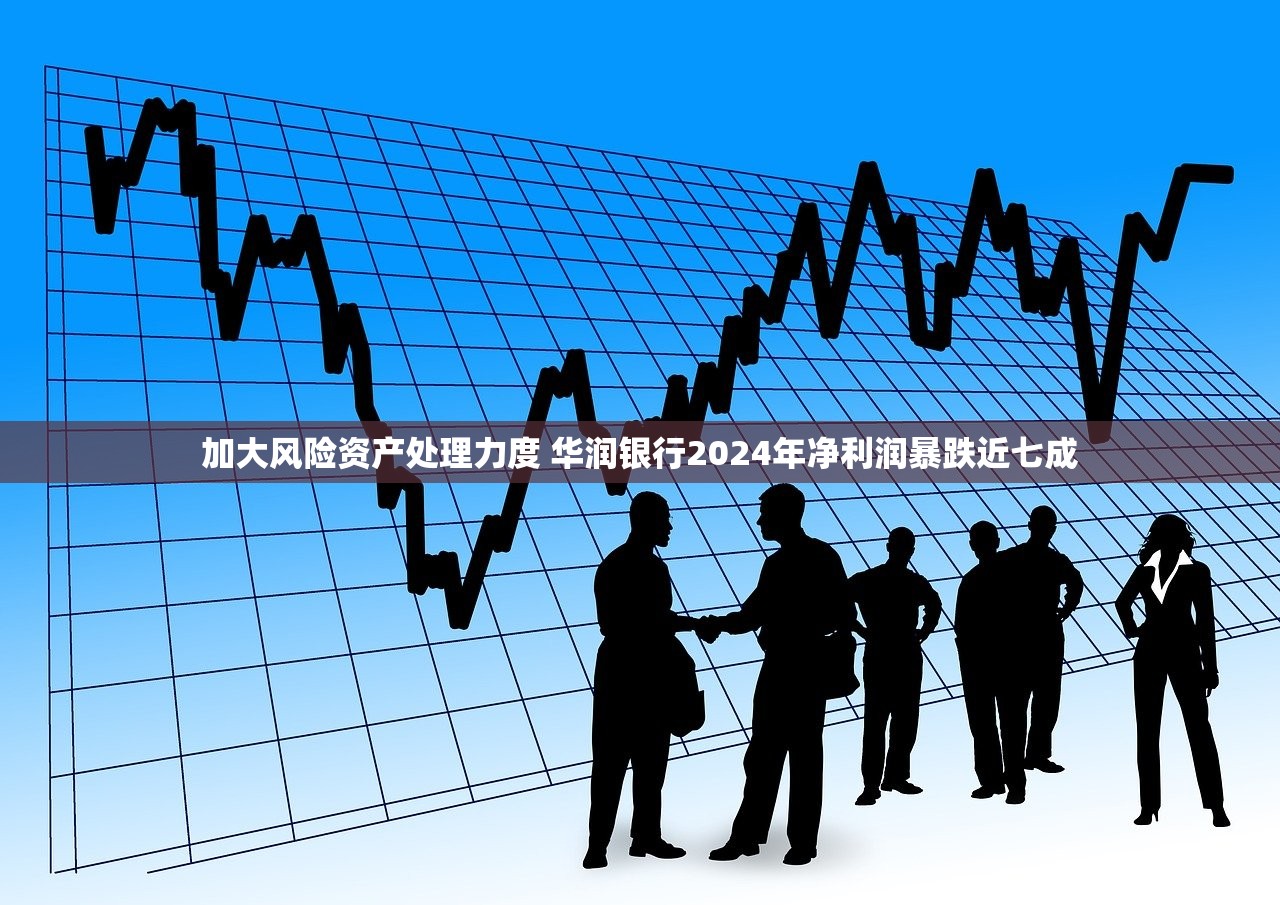加大风险资产处理力度 华润银行2024年净利润暴跌近七成
