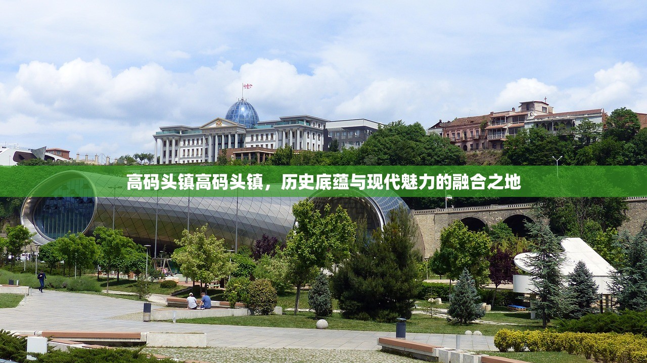 高码头镇高码头镇，历史底蕴与现代魅力的融合之地