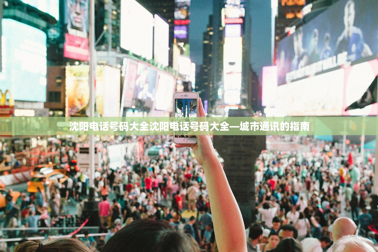 沈阳电话号码大全沈阳电话号码大全—城市通讯的指南 沈阳电话号码大全沈阳电话号码大全—城市通讯的指南