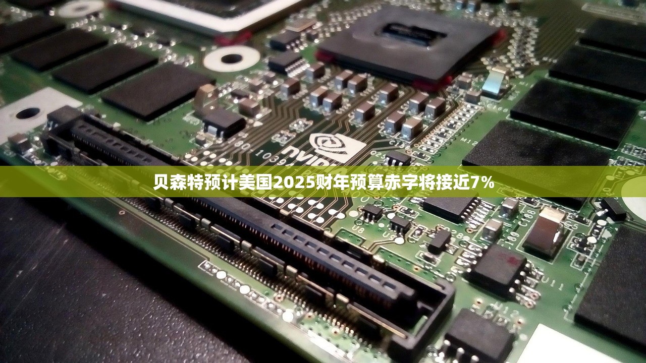 贝森特预计美国2025财年预算赤字将接近7%